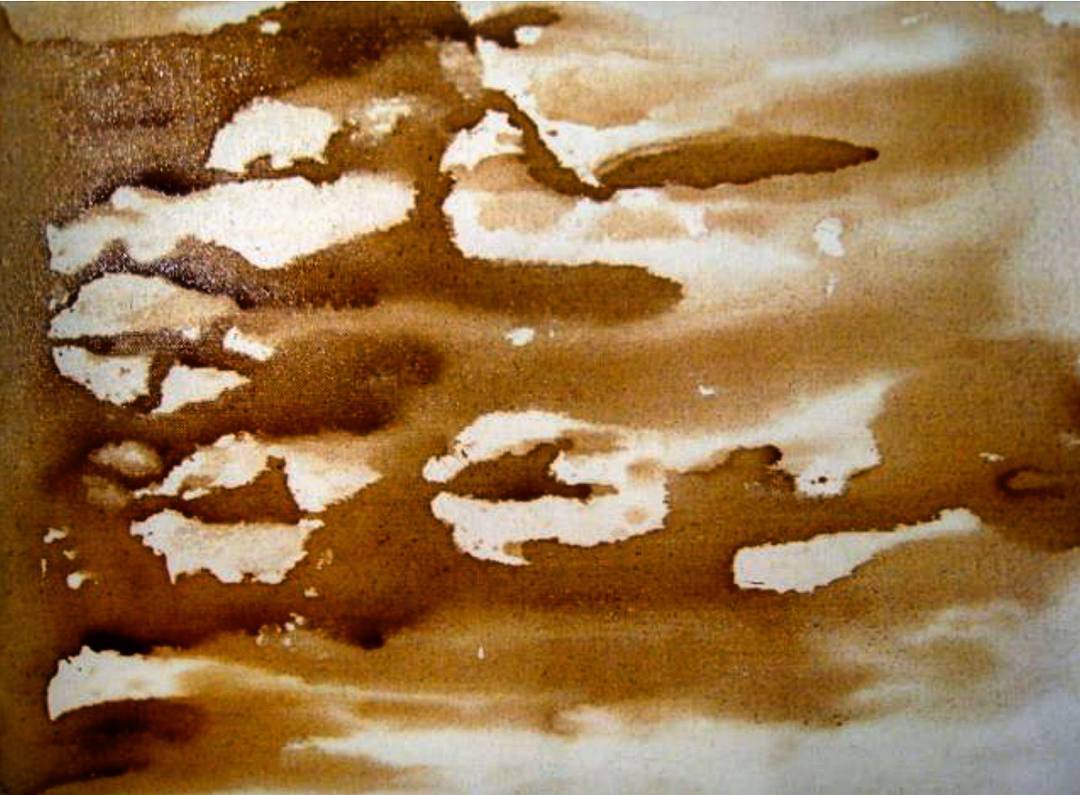  abstract tell me what you see and I tell you who ... more coffee paintings at http://coffee-art.alahay.org