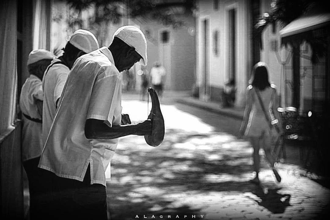  music in  cuba is at its best   street  musica  m... more monochrome photography at http://bnw.alahay.org