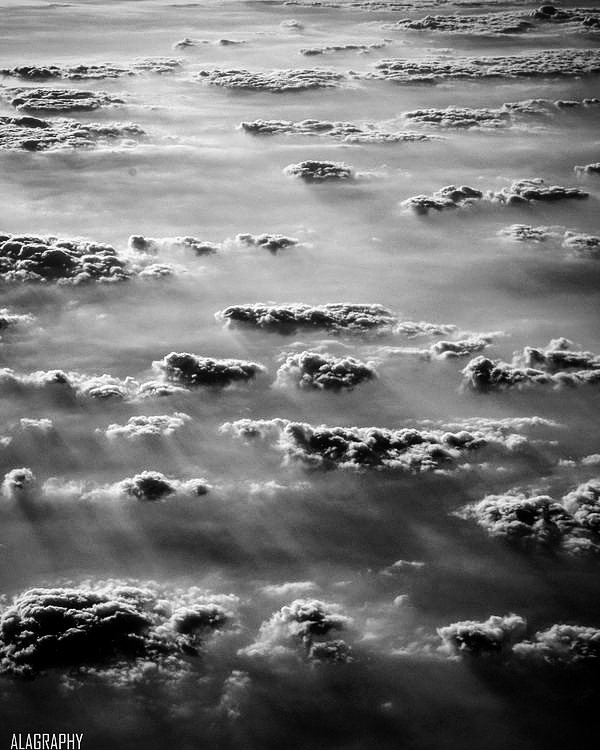 When we were clouds...  cloudporn  photooftheday  ... more monochrome photography at http://bnw.alahay.org