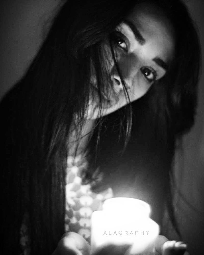 Real  eyes realize real lies  candlelit  candle  c... more monochrome photography at http://bnw.alahay.org