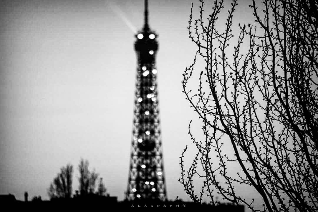 If you are lucky enough to have lived in Paris as ... more monochrome photography at http://bnw.alahay.org