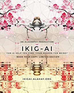 ikeg-ai - using AI to find your ikegai