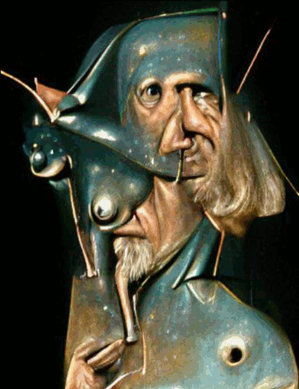 bosch sculpture