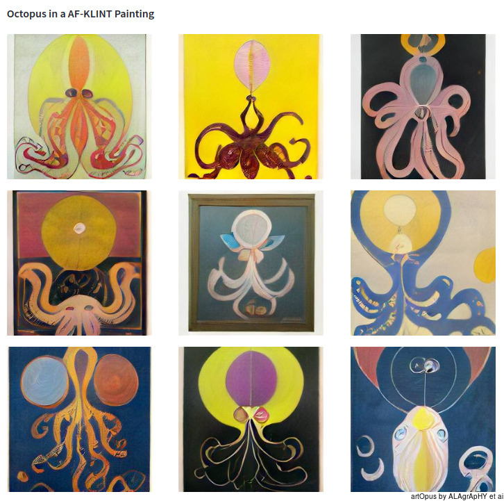 ARTOPUS, octopus paintings by afklint.png.jpg with ai art and alagraphy