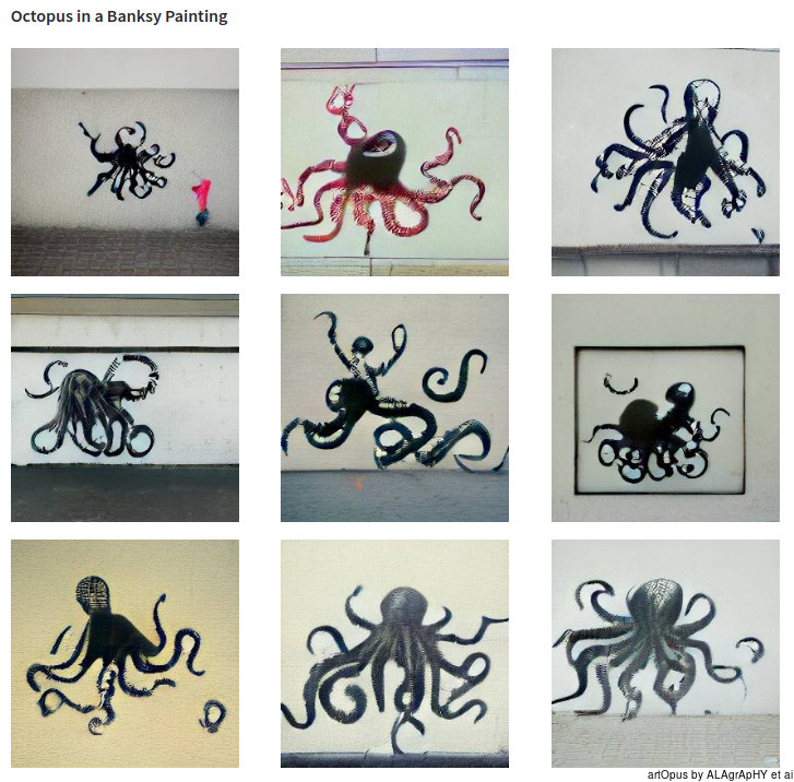 ARTOPUS, octopus paintings by banksy.png.jpg with ai art and alagraphy