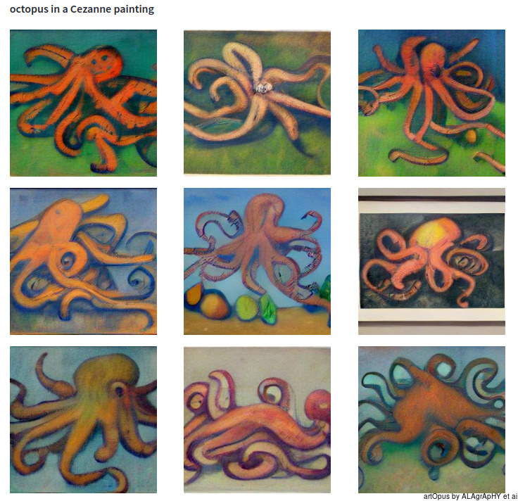 ARTOPUS, octopus paintings by cezanne.png.jpg with ai art and alagraphy