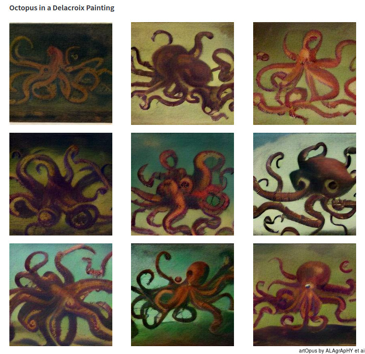 ARTOPUS, octopus paintings by delacroix.png.jpg with ai art and alagraphy