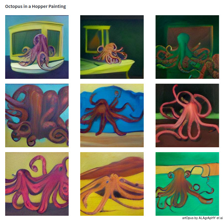 ARTOPUS, octopus paintings by hopper.png.jpg with ai art and alagraphy