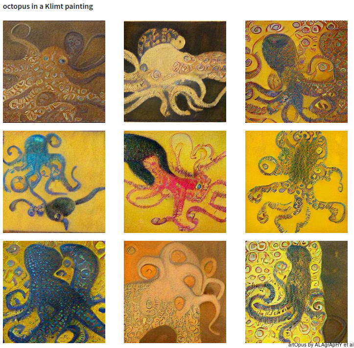 ARTOPUS, octopus paintings by klimt.png.jpg with ai art and alagraphy