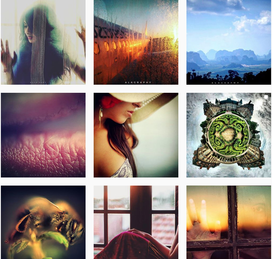 Colour photography by ALAgrApHY — @alagraphy Instagram