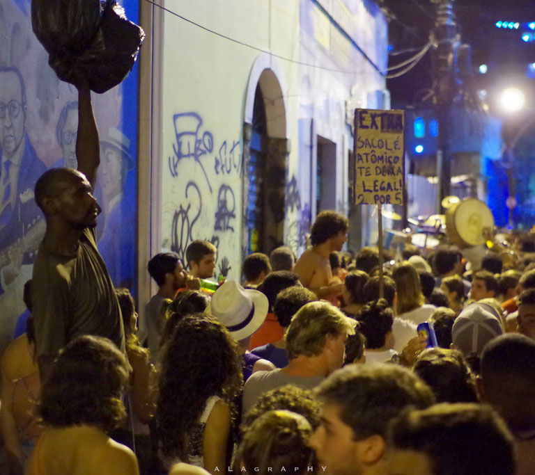 Detail of algorithmic street art in Paris by ALAgrApHY