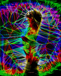 trippy psychedelic art