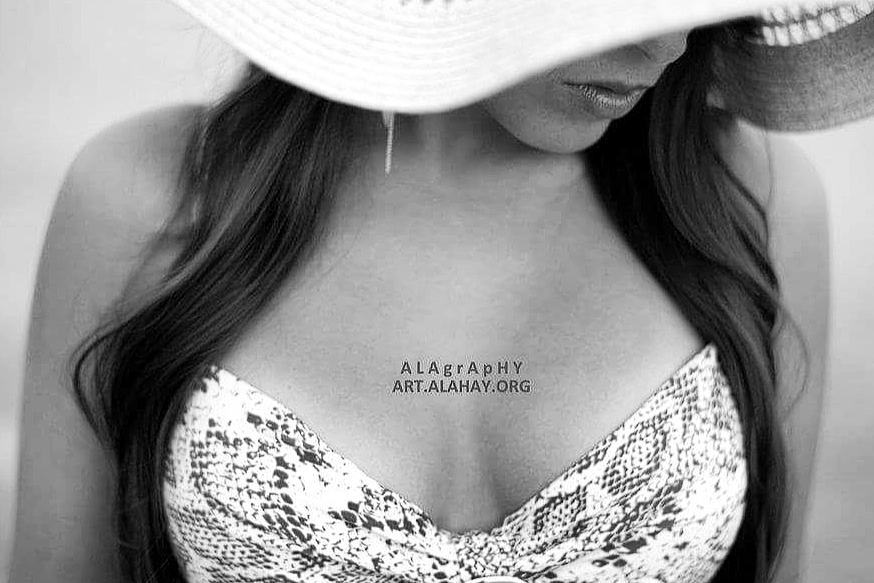  summer  summertime  beach  beautiful  blackandwhi... more monochrome photography at http://bnw.alahay.org