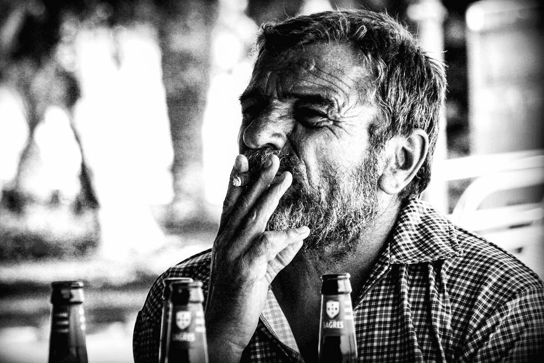  cara de  marinero. The system must be proud of th... more monochrome photography at http://bnw.alahay.org