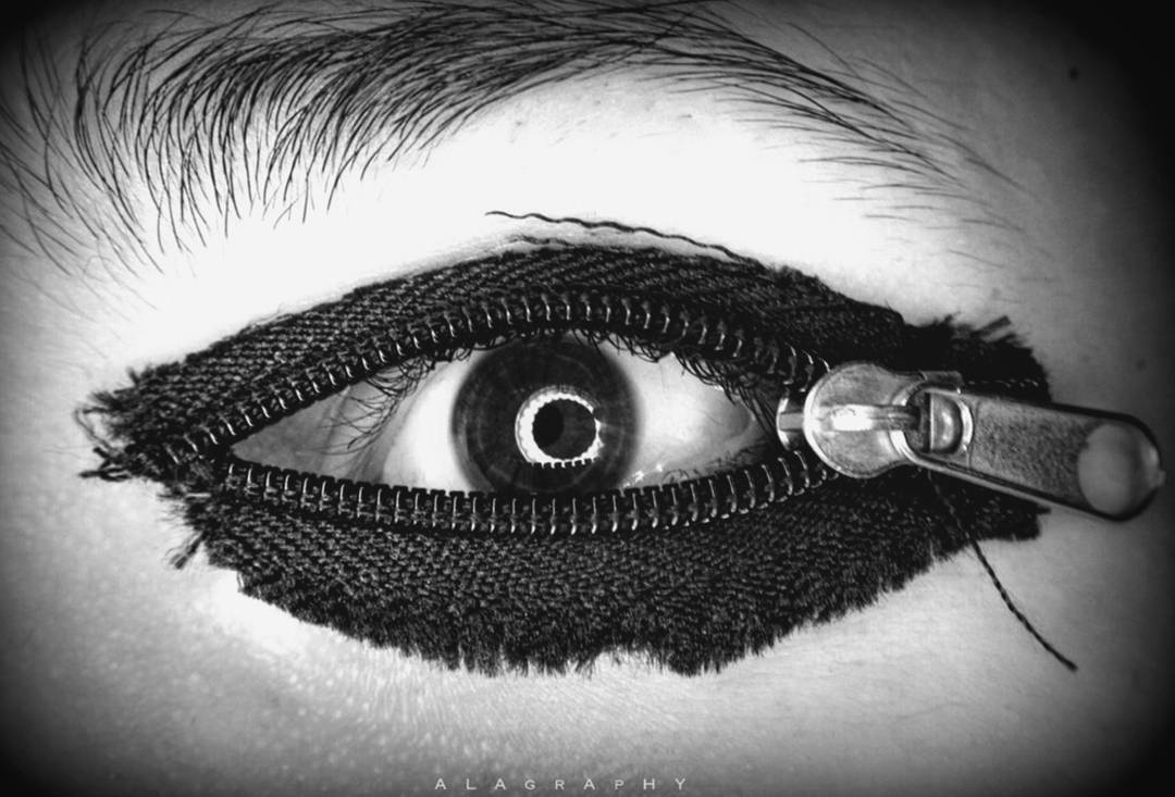  eye  opening .  exhibition  opening  conceptual  ... more monochrome photography at http://bnw.alahay.org