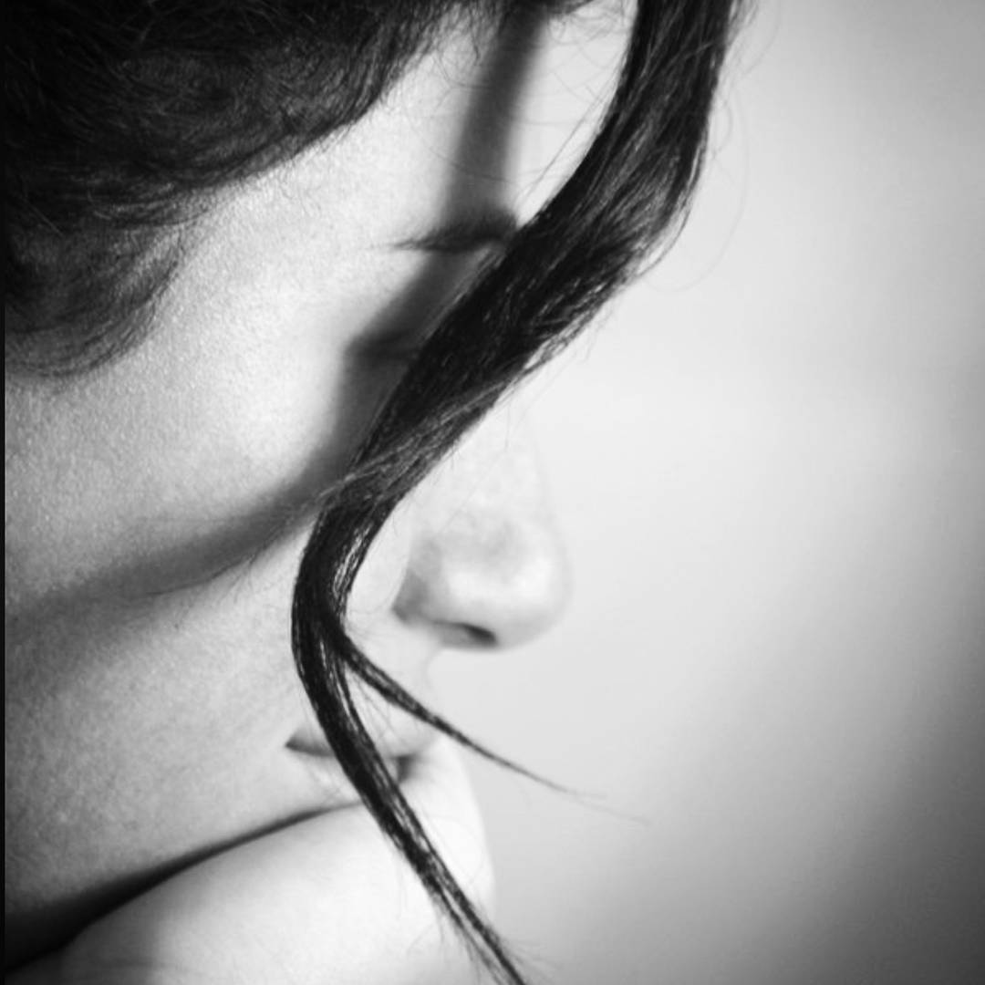 subtle  poetry  portrait  portraitmood  portrait_... more monochrome photography at http://bnw.alahay.org