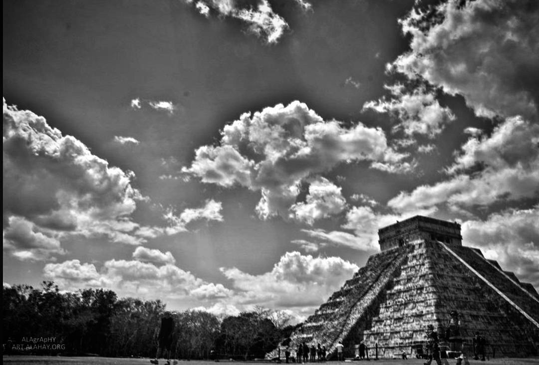 Try the time machine with a ticket to Mexico.  Go ... more monochrome photography at http://bnw.alahay.org
