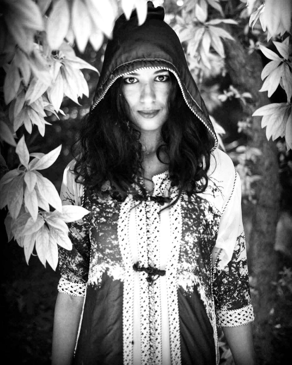 I'm not afraid anymore... ... more monochrome photography at http://bnw.alahay.org
