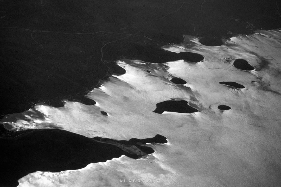 Melting  earth ... more monochrome photography at http://bnw.alahay.org