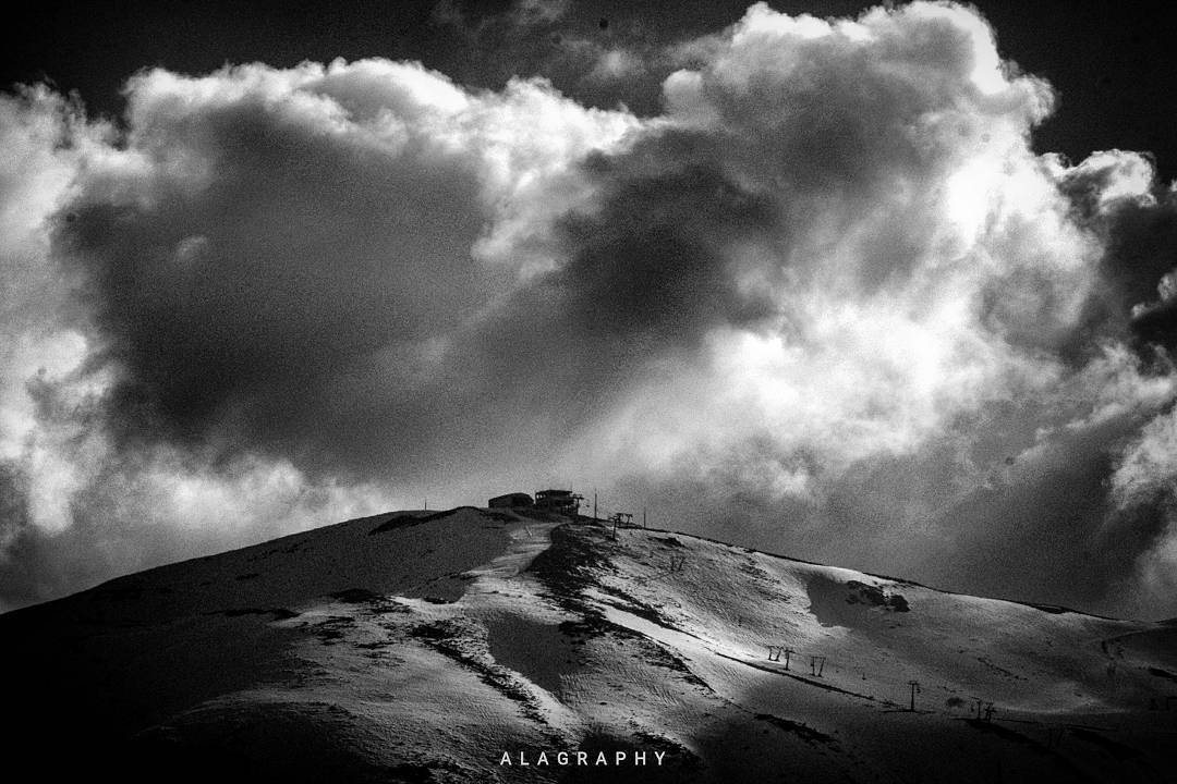 The last resort  visionquest  Now ALAgrApHY in col... more monochrome photography at http://bnw.alahay.org
