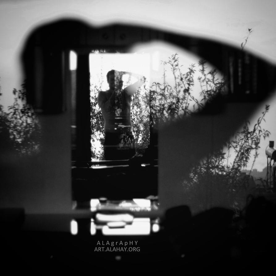 The bird inside of me Knows no freedom Other than ... more monochrome photography at http://bnw.alahay.org