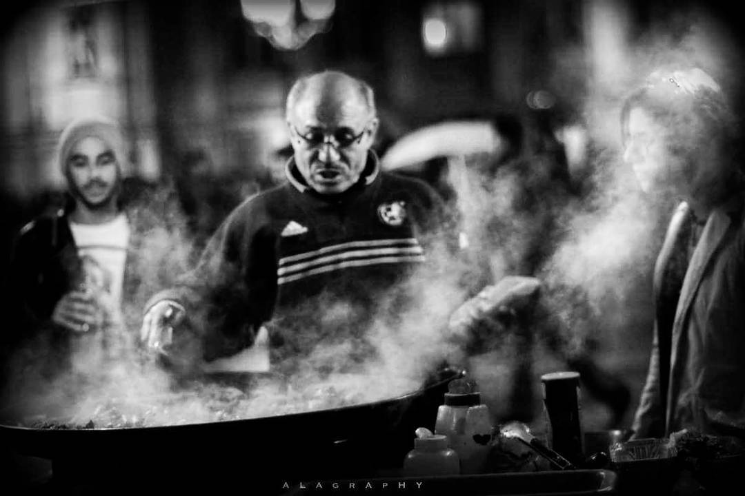What's  cooking in  Paris  street  streetphotograp... more monochrome photography at http://bnw.alahay.org