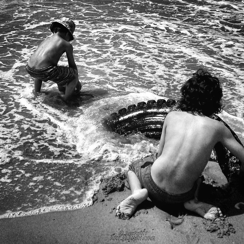  Kids  postwar  aftermath  street  streetphotograp... more monochrome photography at http://bnw.alahay.org