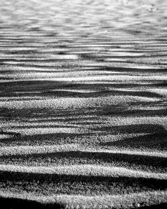  desert  sand  sanddunes  nature  bnw  bnwphotogra... more monochrome photography at http://bnw.alahay.org