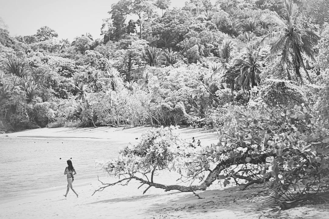  dream the life you want to  live  costarica  pura... more monochrome photography at http://bnw.alahay.org