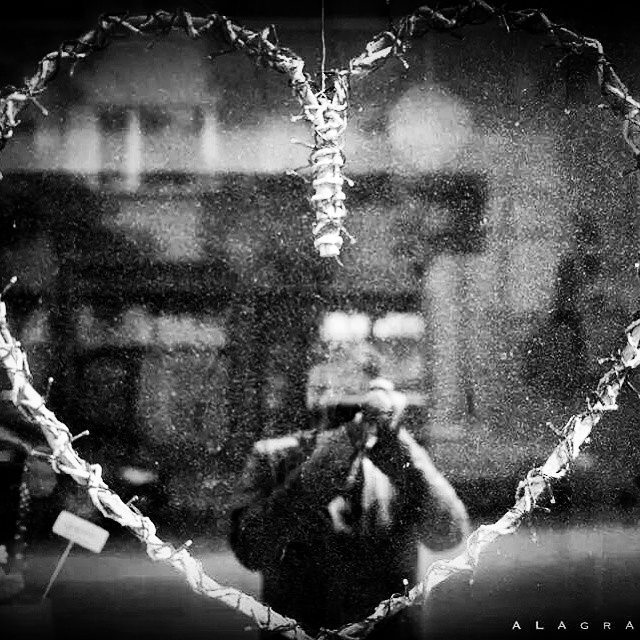 What's in the  heart is not  clear but at least it... more monochrome photography at http://bnw.alahay.org