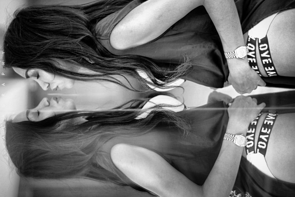  LOVE . . . .   photoshoot  model  look  blackandw... more monochrome photography at http://bnw.alahay.org