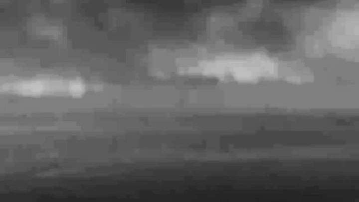  cloudporn  skyporn  clouds  noiretblanc  videoart... more monochrome photography at http://bnw.alahay.org