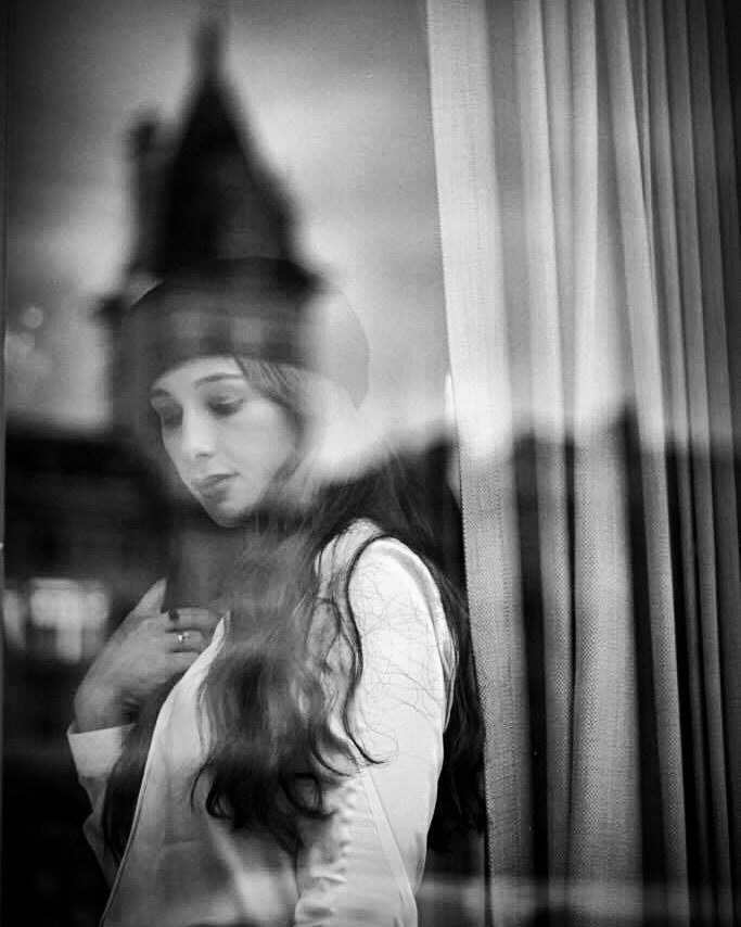 Traditional dress designed by the sensitive eye an... more monochrome photography at http://bnw.alahay.org