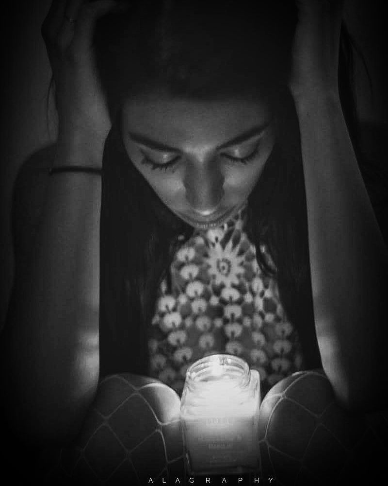 A lot of talented people are discouraged by the ma... more monochrome photography at http://bnw.alahay.org