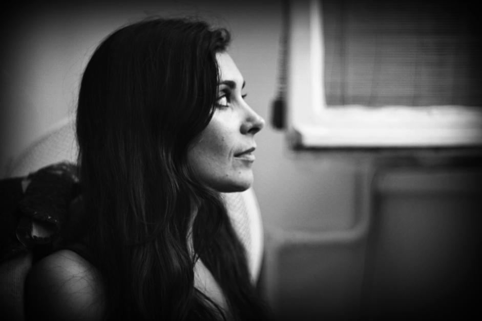  portrait  portraitmood  portrait_shots  myfeature... more monochrome photography at http://bnw.alahay.org