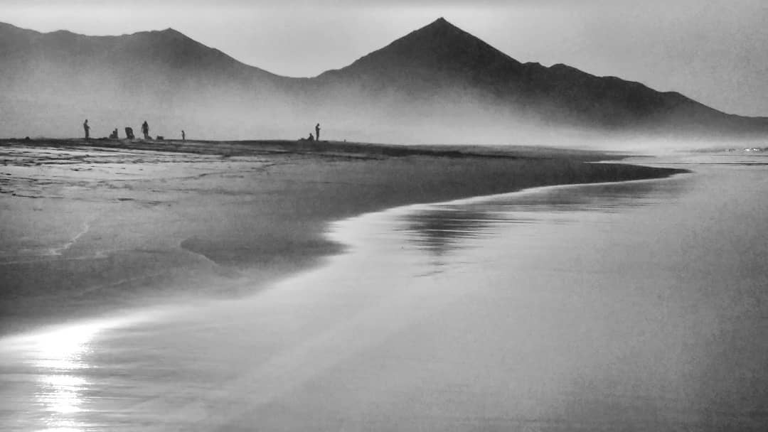 After years of traveling, we reach this sacred spo... more monochrome photography at http://bnw.alahay.org