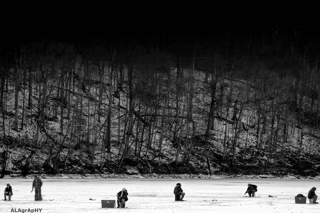 I hope  winter is treating you well.  photooftheda... more monochrome photography at http://bnw.alahay.org