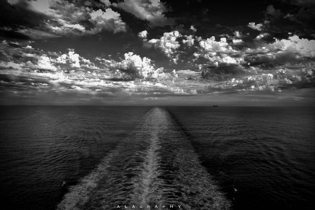 Pave new roads with your imagination. Yes you can!... more monochrome photography at http://bnw.alahay.org