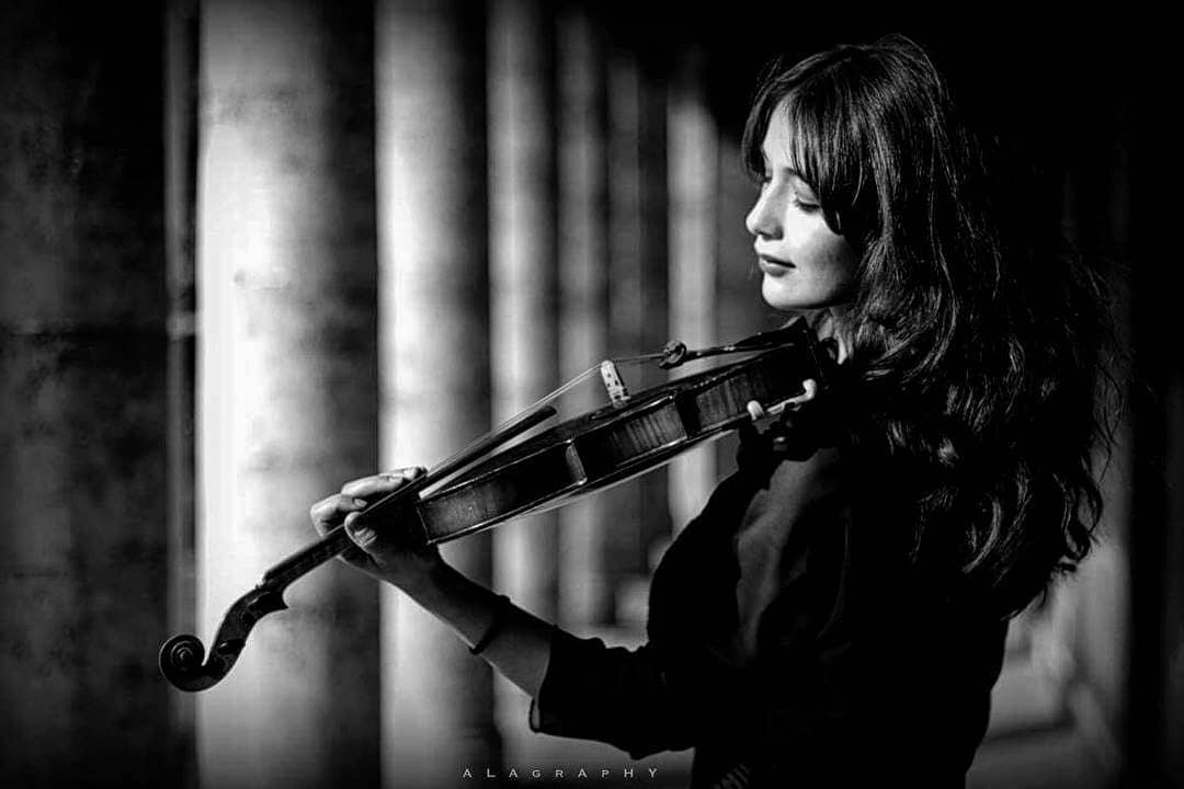 You do not play a sonata in order to reach the fin... more monochrome photography at http://bnw.alahay.org