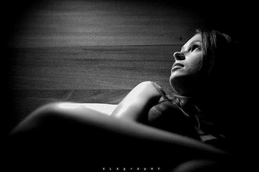 .  Hope is what keeps us alive Hope is what gives ... more monochrome photography at http://bnw.alahay.org