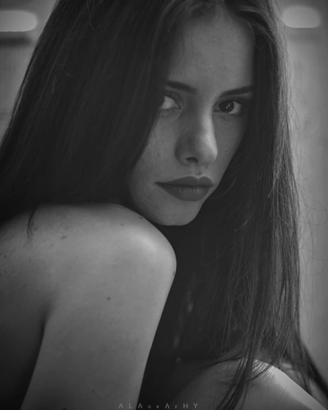 . The return to  innocence .  pentax  portraits  n... more monochrome photography at http://bnw.alahay.org