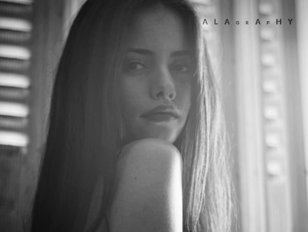S U N D A Y .  bnw  portrait  blackandwhite  bnw_p... more monochrome photography at http://bnw.alahay.org