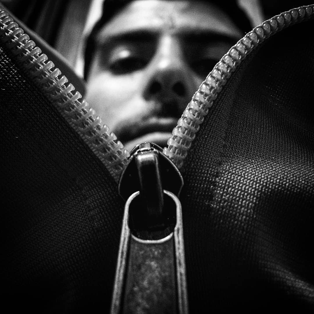. There is a place I often go to  At this place I ... more monochrome photography at http://bnw.alahay.org