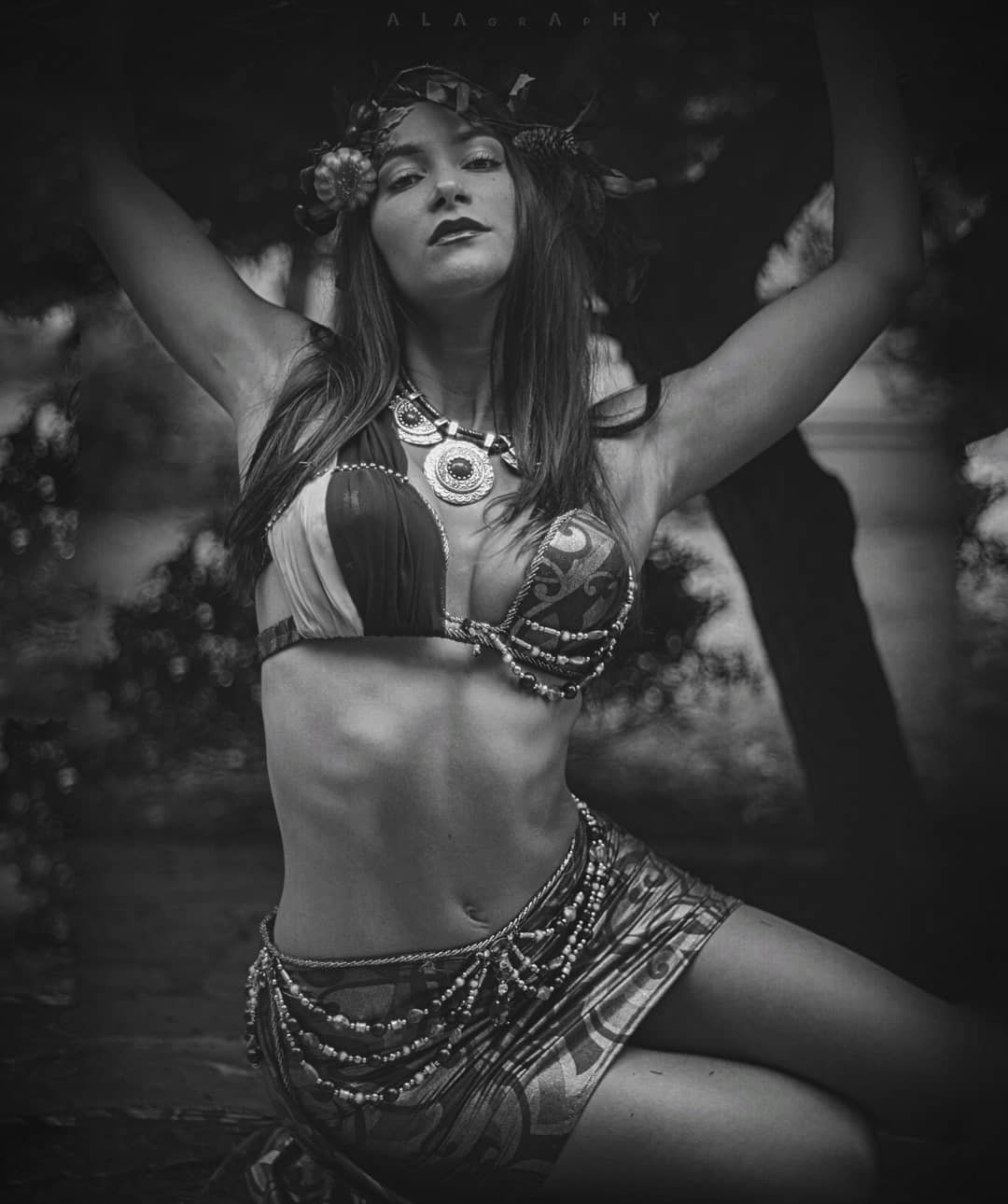 . Enchantée est le forêt par ta présence magique a... more monochrome photography at http://bnw.alahay.org