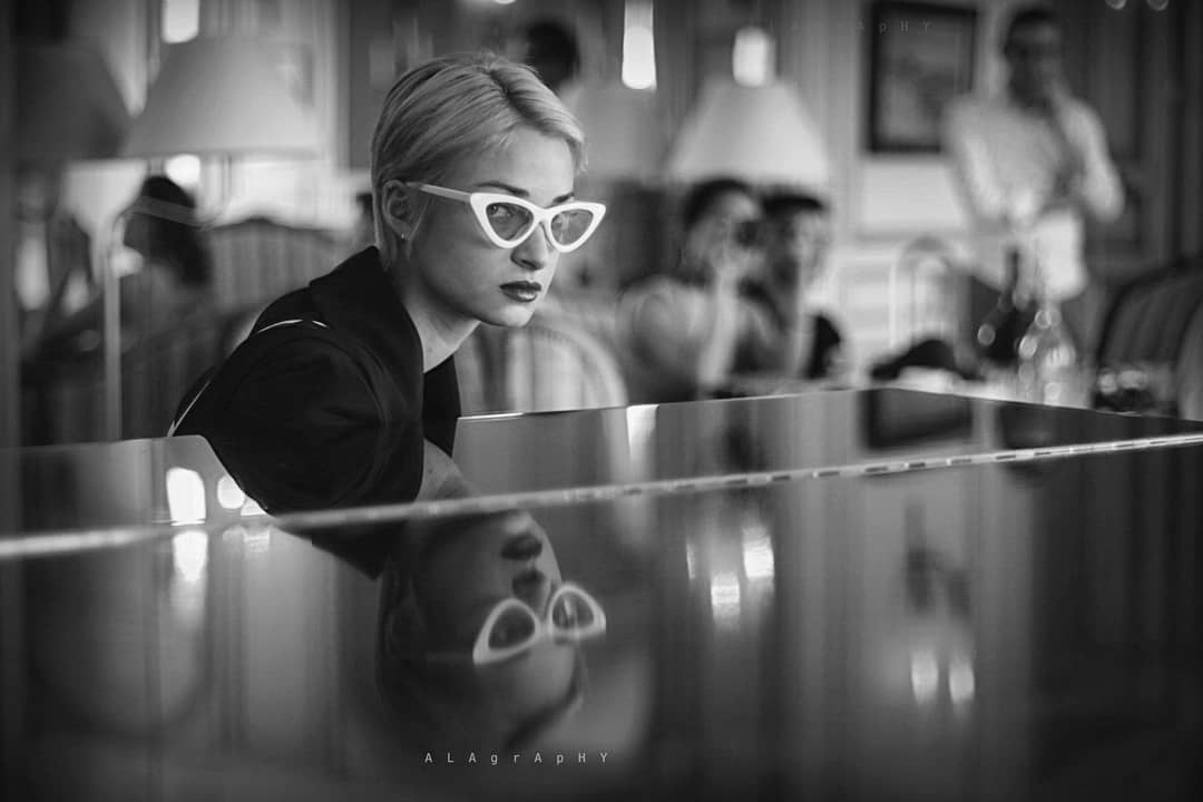 . ... Sing us a song, you're the piano man Sing us... more monochrome photography at http://bnw.alahay.org