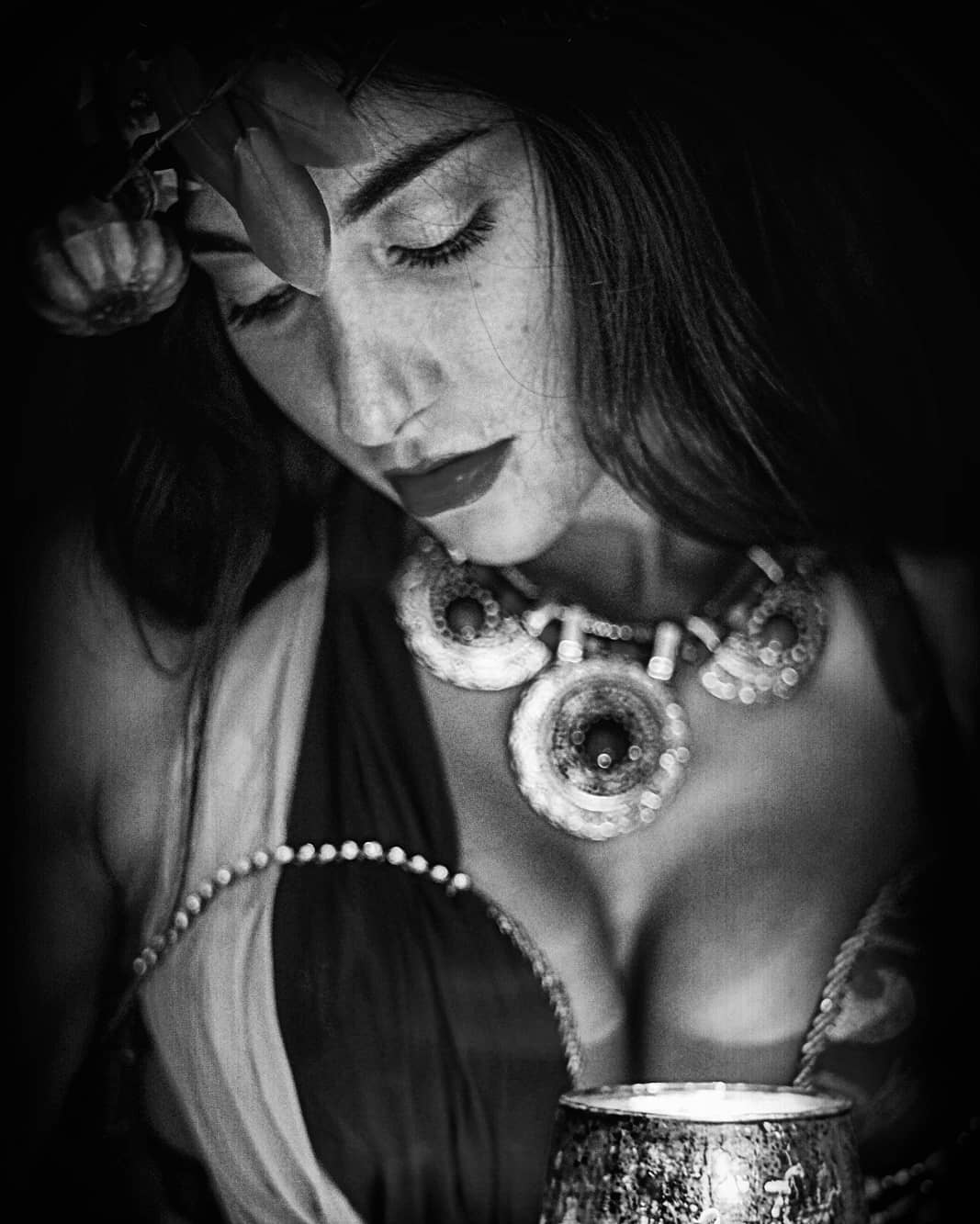 . Embrace all feelings, happiness as well as sadne... more monochrome photography at http://bnw.alahay.org