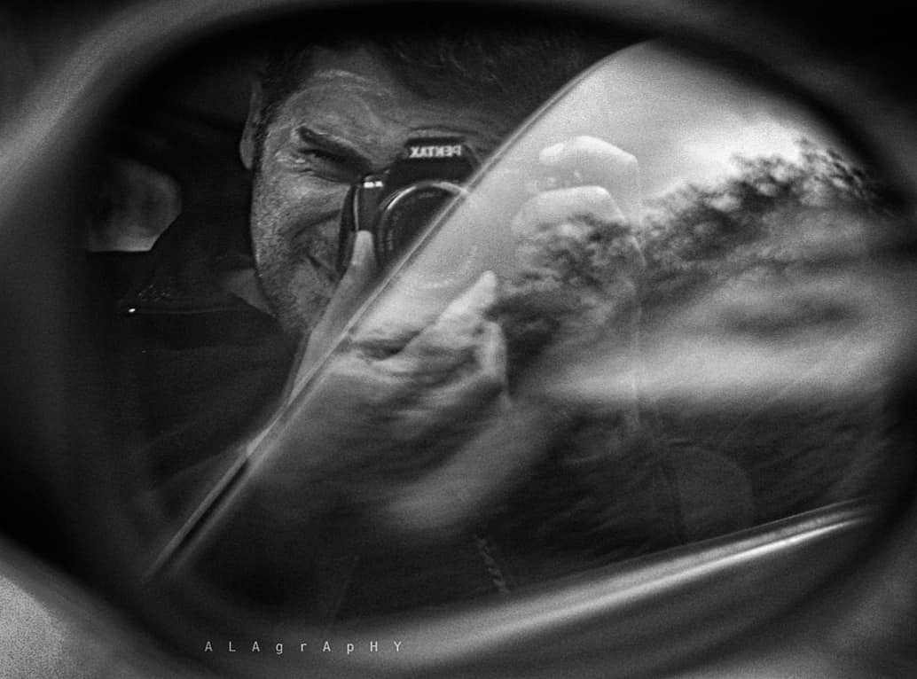 Life can be lived forward but seen only in retrosp... more monochrome photography at http://bnw.alahay.org