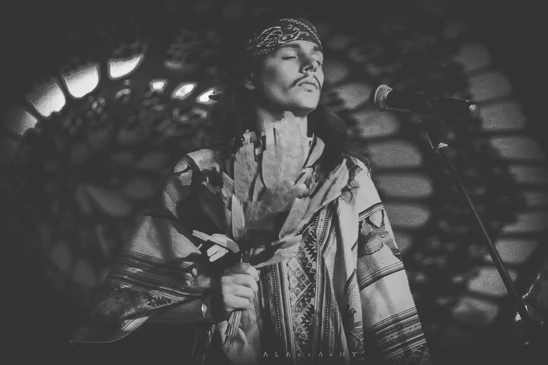 Sing to inspire .   singer  music  singersongwrite... more monochrome photography at http://bnw.alahay.org
