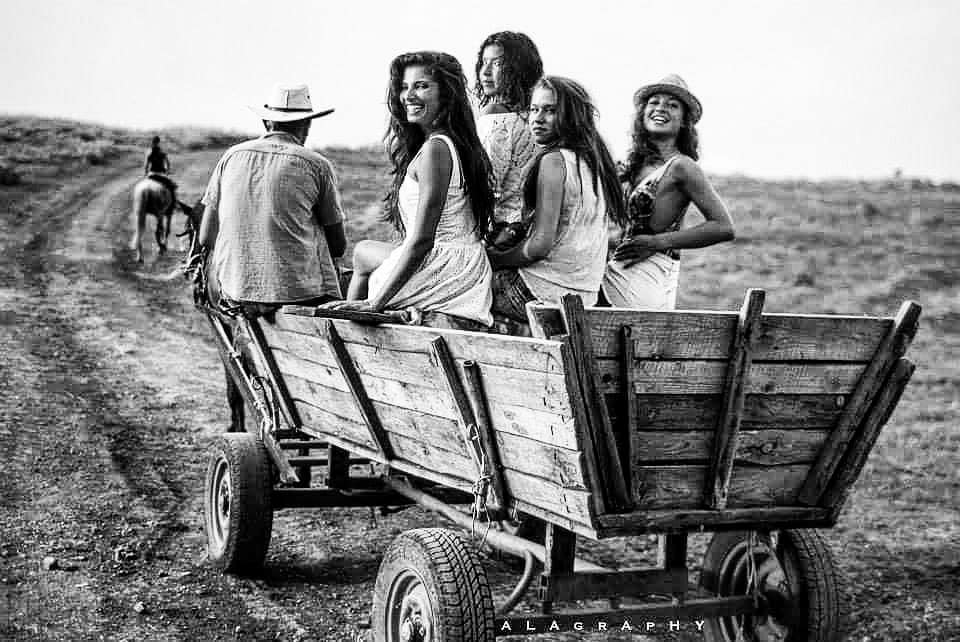 Country roads take me home... .  sexy  girlstrip  ... more monochrome photography at http://bnw.alahay.org