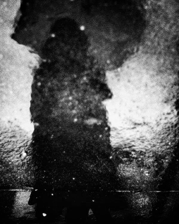  currentmood .   minimal  minimalart  rain  paris ... more monochrome photography at http://bnw.alahay.org